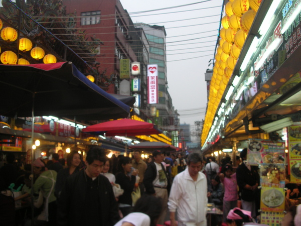 基隆廟口