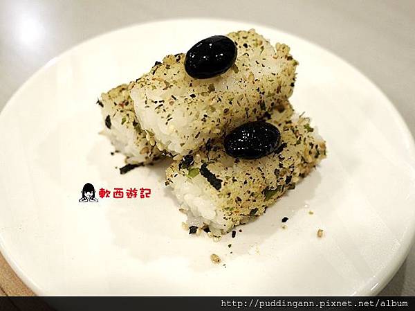 P1390327嗆辣芥末芝麻小飯糰.JPG