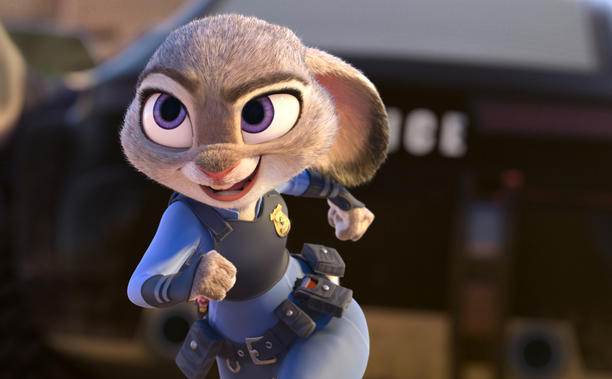 我就是機車の籬 動物方城市zootopia 我就是機車の籬 動物方城市zootopia
