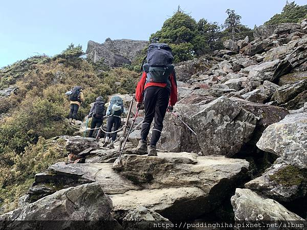 [ 台東海端鄉。遊 ] 嘉明湖三天三夜，台灣排名第二高山湖泊