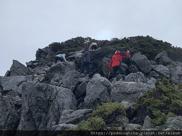 [ 台東海端鄉。遊 ] 嘉明湖三天三夜，台灣排名第二高山湖泊