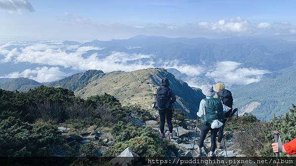 [ 台東海端鄉。遊 ] 嘉明湖三天三夜，台灣排名第二高山湖泊