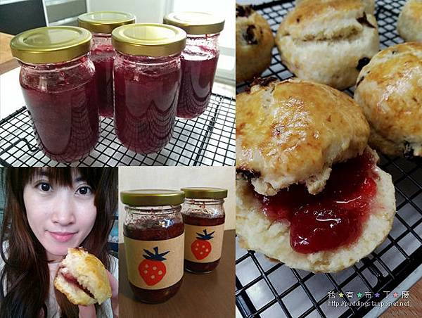 草莓果粒醬和英式司康015.jpg 草莓果粒醬和英式司康015.jpg