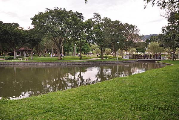 大湖公園