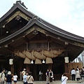 日本最大神社