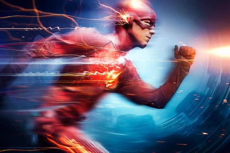 《閃電俠》The Flash 歐美影集檔案005