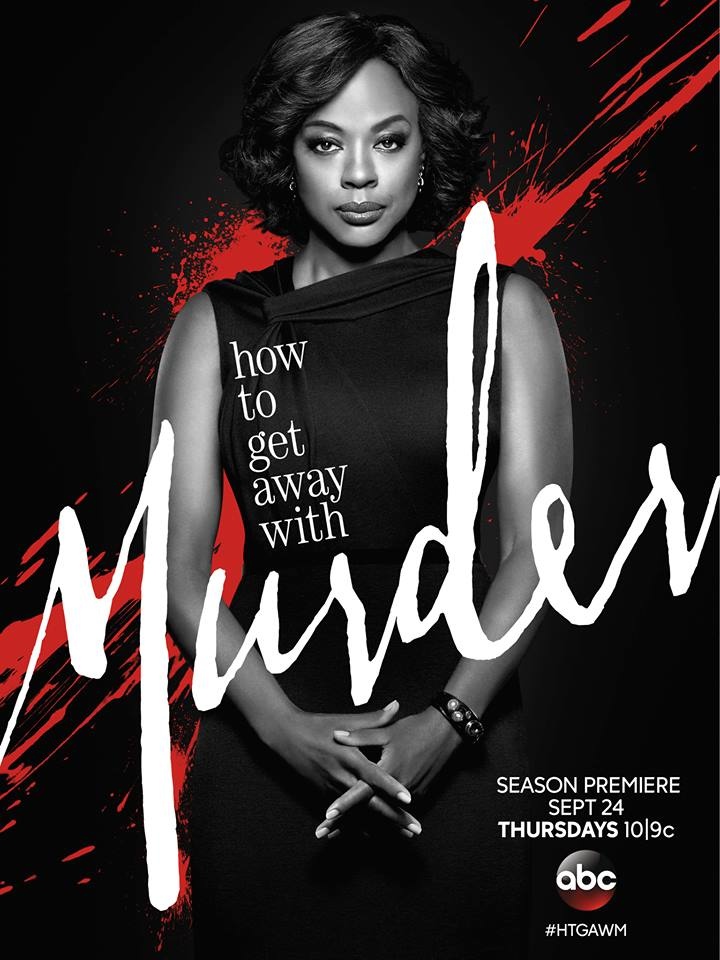 《逍遙法外》How to get away with Murder 歐美影集檔案010