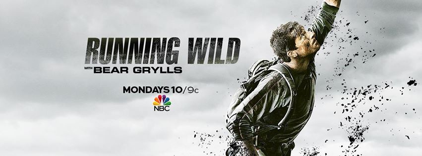 《名人荒野求生》Running Wild With Bear Grylls  歐美影集檔案001