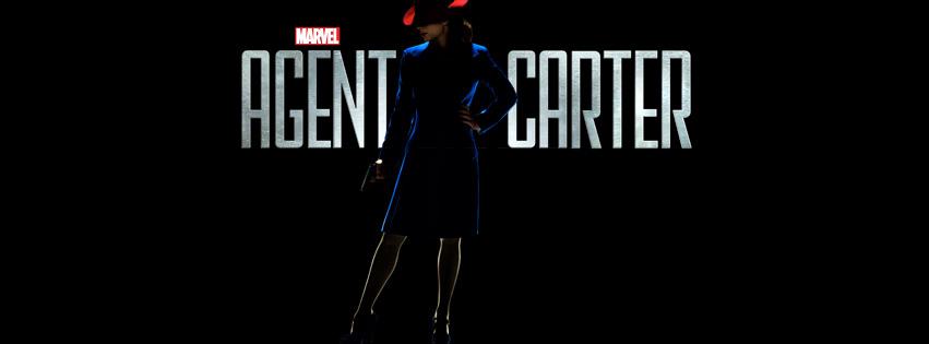 《卡特探員》Agent Carter歐美影集檔案005