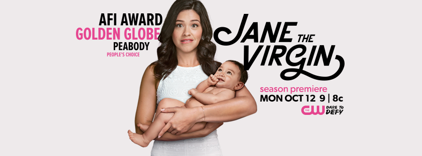 《處女情緣》Jane The Virgin 歐美影集檔案008