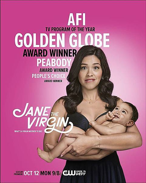 《處女情緣》Jane The Virgin 歐美影集檔案011