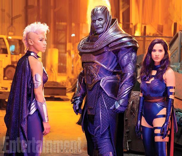 《X戰警：天啟》 X-Men Apocalypse 歐美影集檔案005