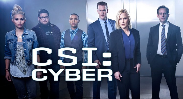 《CSI犯罪現場：網路犯罪》CSI  Cyber歐美影集檔案001