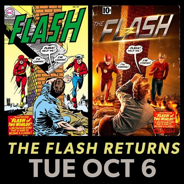 《閃電俠》The Flash 歐美影集檔案060