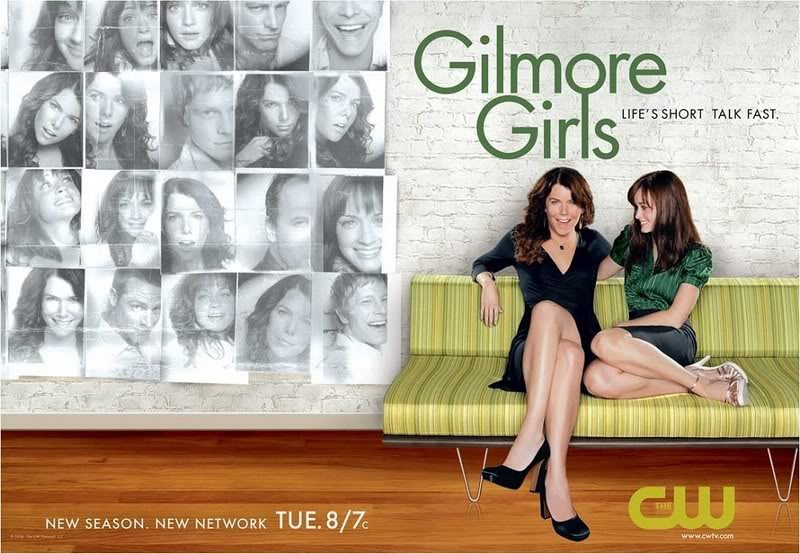 Image result for Gilmore Girls 中文