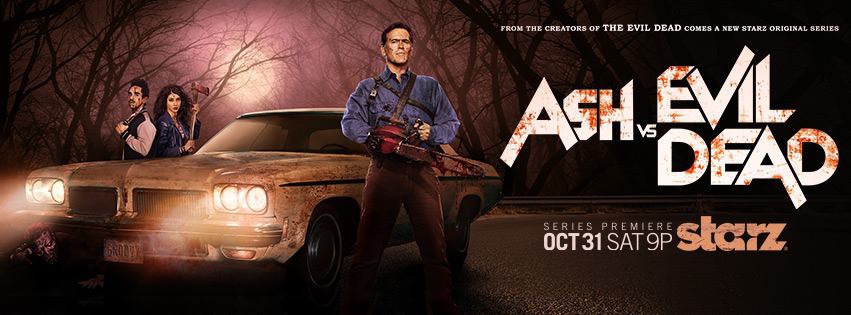 《鬼玩人之阿什鬥厲鬼 屍變衍生劇》Ash vs Evil Dead 歐美影集檔案001