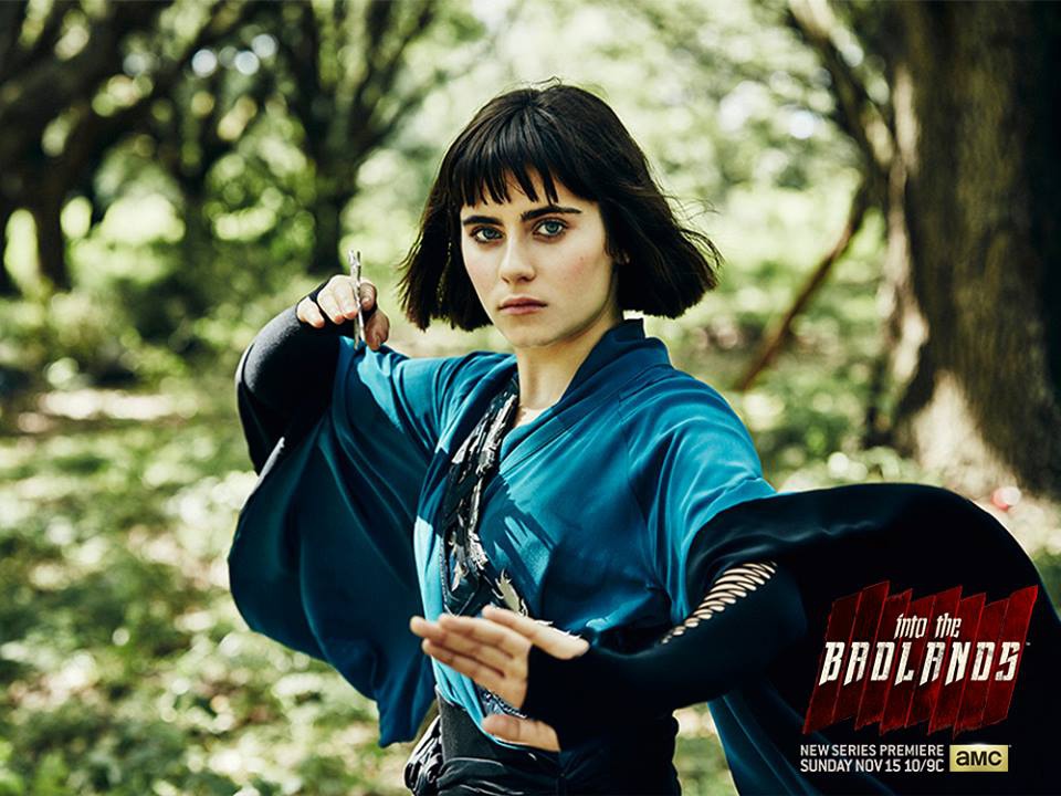 《荒原》Into the Badlands  歐美影集檔案027