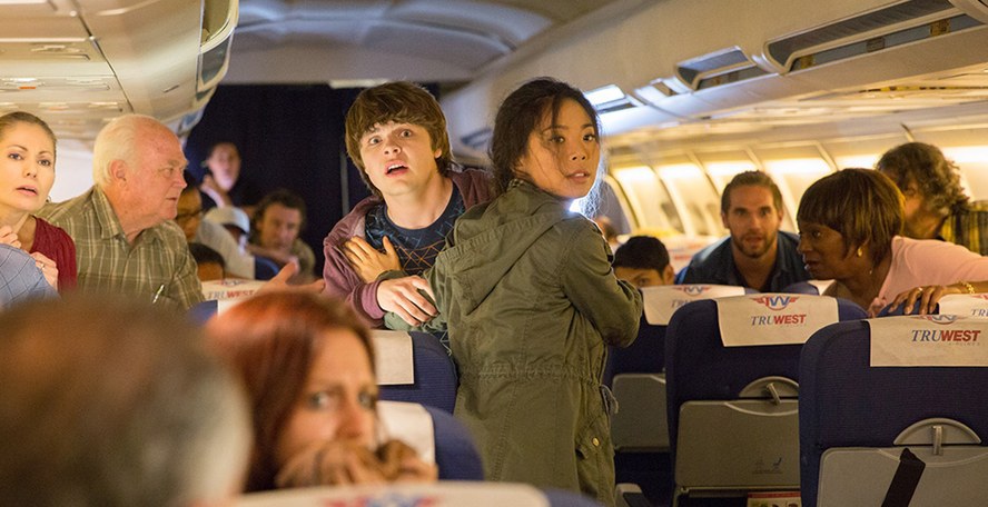 《驚嚇陰屍路：462航班》Fear the Walking Dead Flight 462 歐美影集檔案001