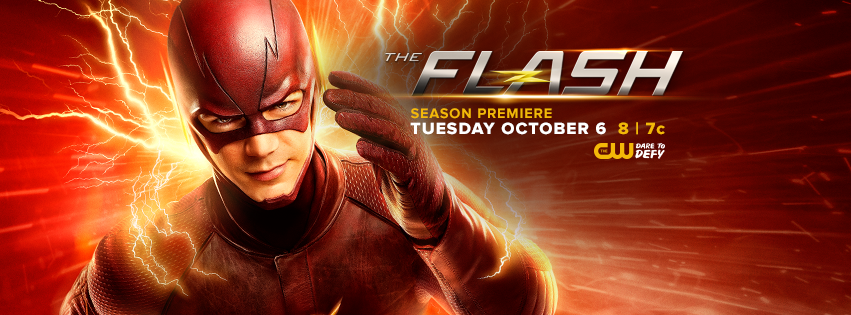 《閃電俠》The Flash 歐美影集檔案085