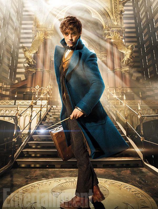 《怪獸與牠們的產地》Fantastic Beasts and Where to Find Them 歐美影集檔案003