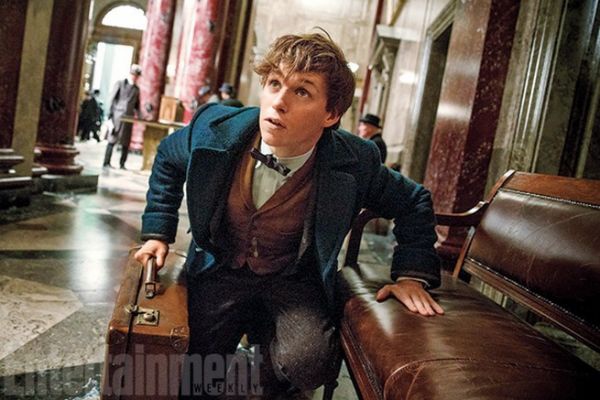 《怪獸與牠們的產地》Fantastic Beasts and Where to Find Them 歐美影集檔案004