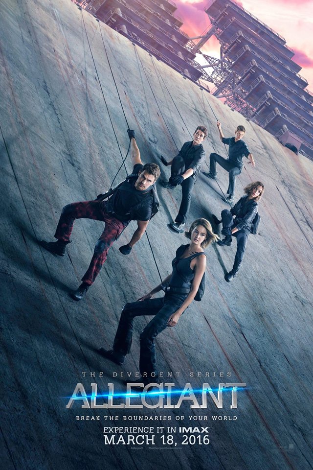 《分歧者》The Divergent Series  歐美影集檔案005