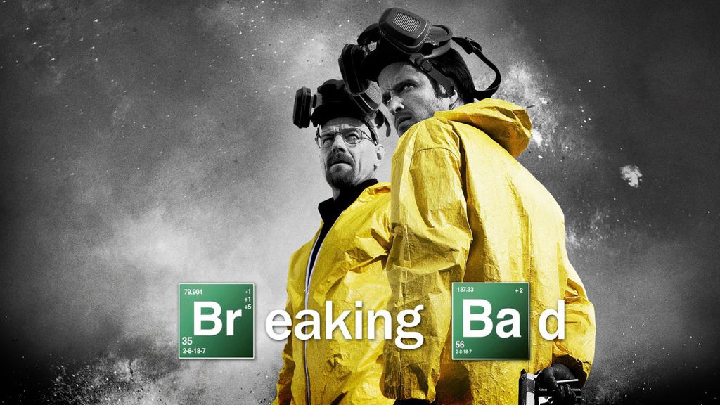 《絕命毒師》Breaking Bad 歐美影集檔案001