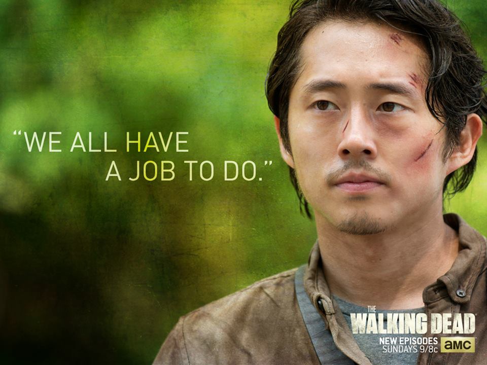 《陰屍路 行屍走肉》The Walking Dead 歐美影集檔案002