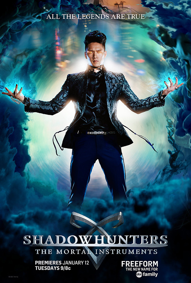 《闇影獵人》Shadowhunters 歐美影集檔案007