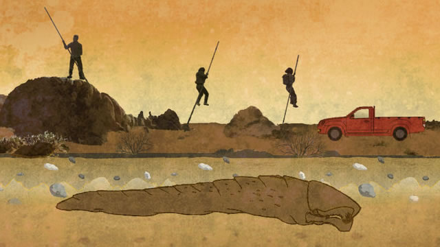 又一部經典電影《從地心竄出/異形魔怪》Tremors 將翻拍成電視劇 歐美影集檔案 痞客邦