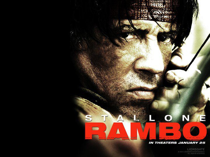 《第一滴血》Rambo 歐美影集檔案001