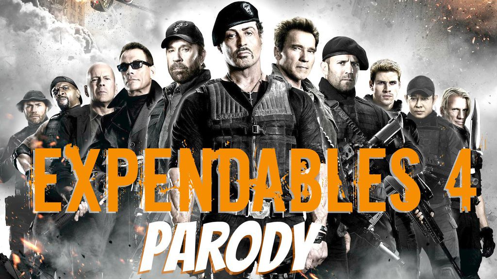 《敢死隊》Expendables 歐美影集檔案002