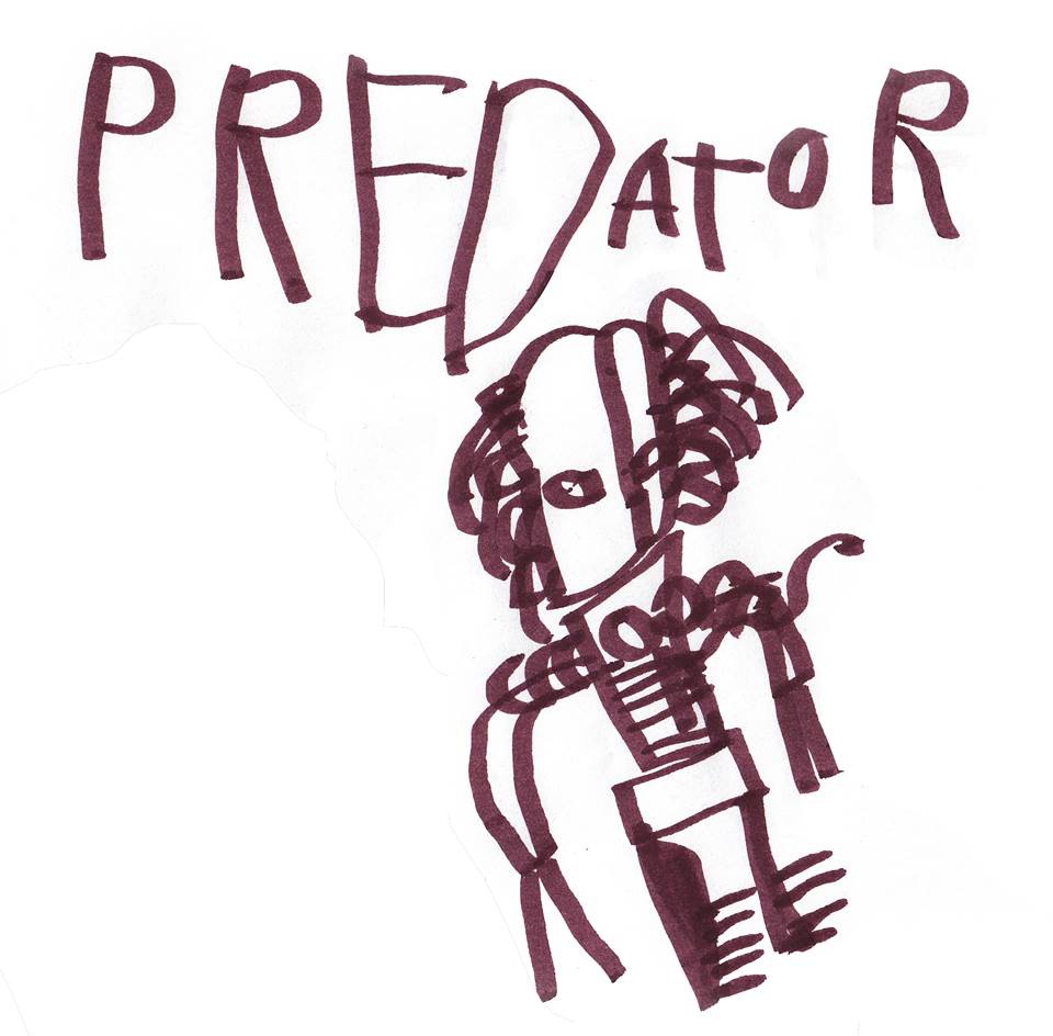 《終極戰士 鐵血戰士》Predator 歐美影集檔案002