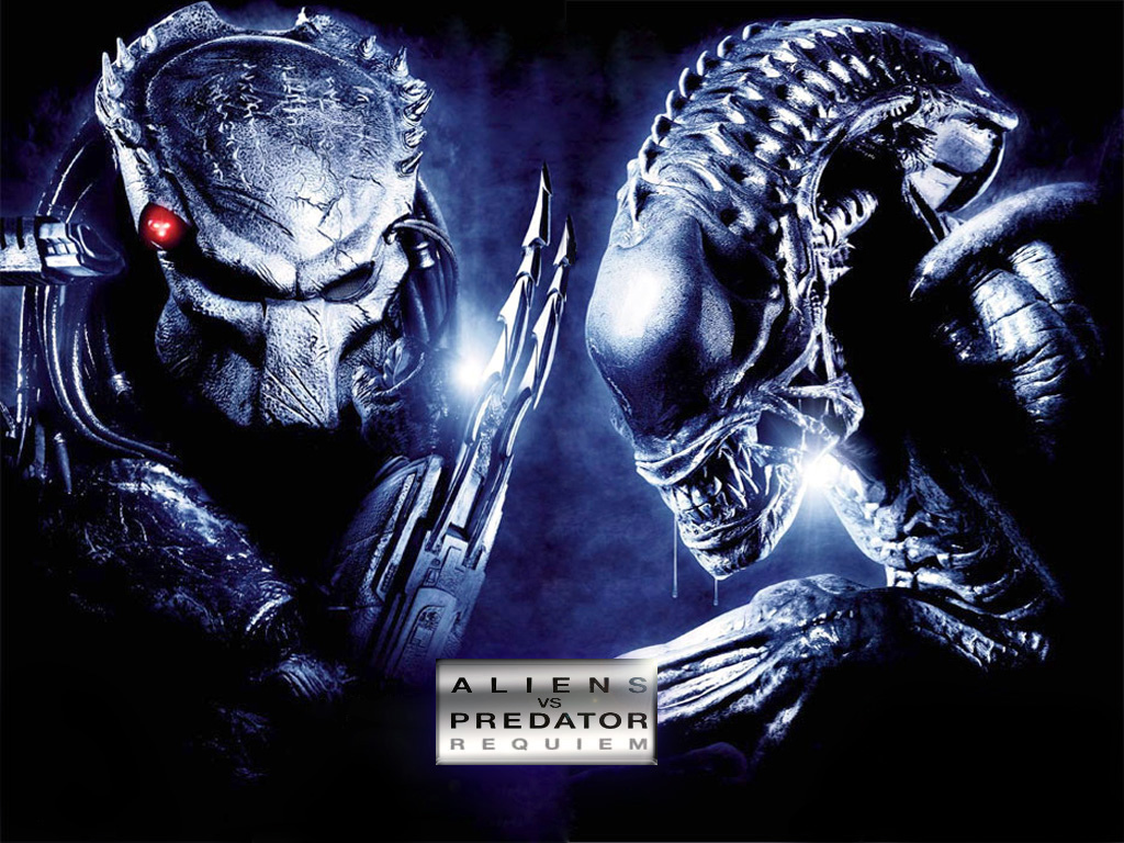 《異形戰場》Alien vs  Predator 歐美影集檔案001