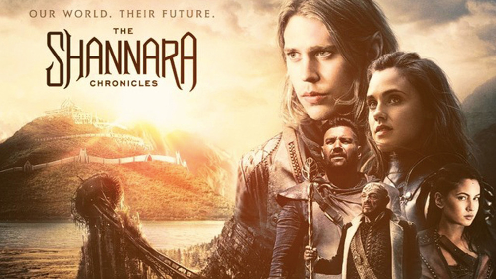 《沙娜拉之劍》The Shannara Chronicles 歐美影集檔案004