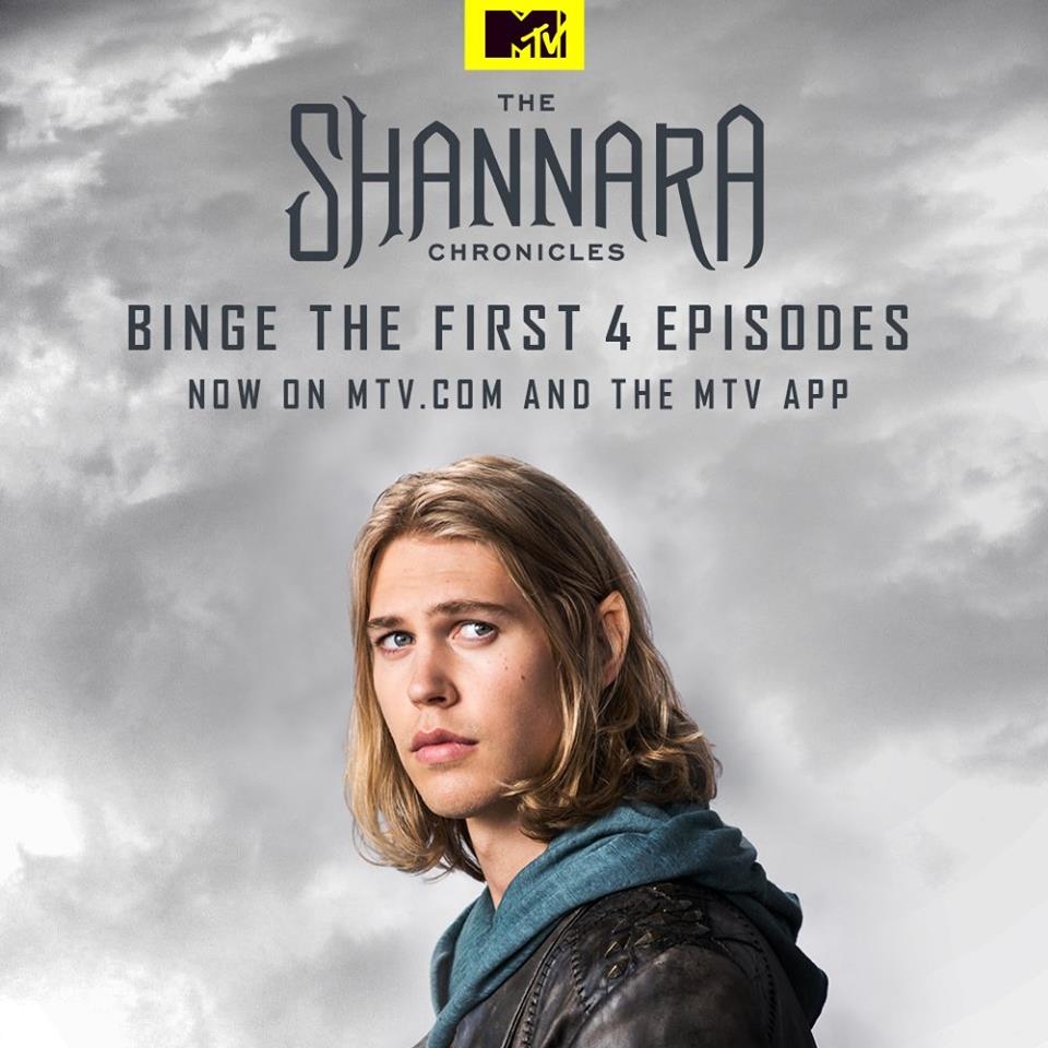 《沙娜拉之劍》The Shannara Chronicles 歐美影集檔案072