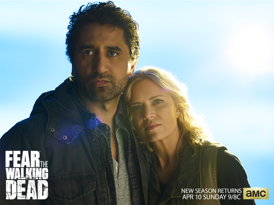 《驚嚇陰屍路》Fear the Walking Dead 歐美影集檔案006