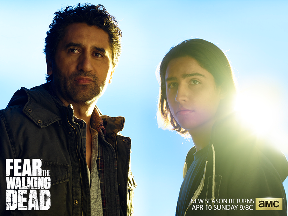 《驚嚇陰屍路》Fear the Walking Dead 歐美影集檔案009