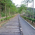 南十八尖山步道