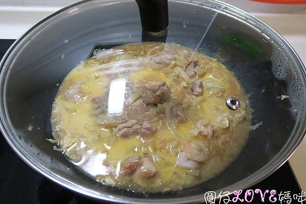 寶寶版雞肉親子丼9.JPG