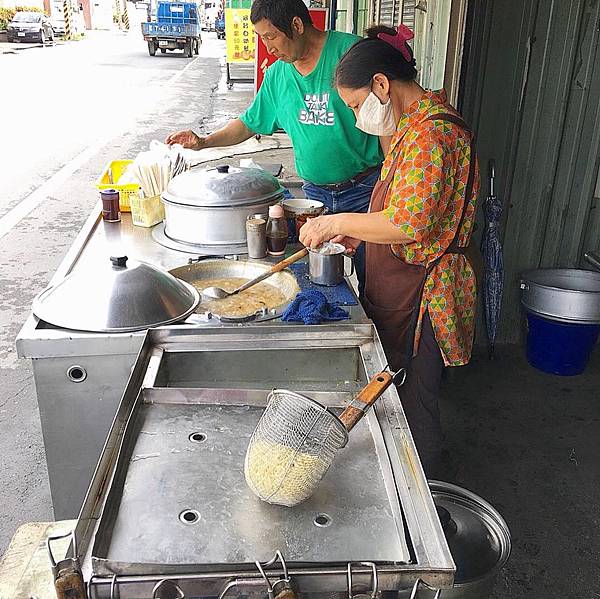 (歇業中)高雄市仁武區仁心路烏材林古早味肉羹~35元吃到不要