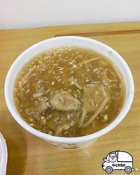 宜蘭縣宜蘭市舊城北路傳承蒜味肉羹~蒜什麼東西...你蒜什麼東