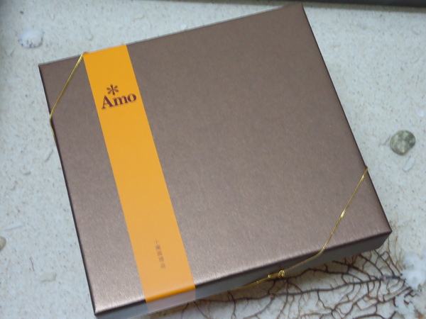 Amo阿默典藏蛋糕(台中門市):【試吃】Amo阿默小團圓禮盒~~酥的蛋黃酥 Amo阿默典藏蛋糕(台中門市):【試吃】Amo阿默小團圓禮盒~~酥的蛋黃酥
