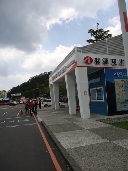 和運租車(日月潭水社站):【日月潭】搭上TOYOTA電動車~來個日月潭FUN電之旅吧 和運租車(日月潭水社站):【日月潭】搭上TOYOTA電動車~來個日月潭FUN電之旅吧
