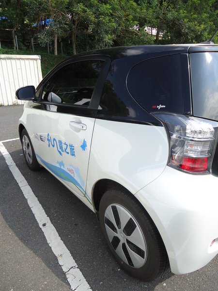 和運租車(日月潭水社站):【日月潭】搭上TOYOTA電動車~來個日月潭FUN電之旅吧 和運租車(日月潭水社站):【日月潭】搭上TOYOTA電動車~來個日月潭FUN電之旅吧