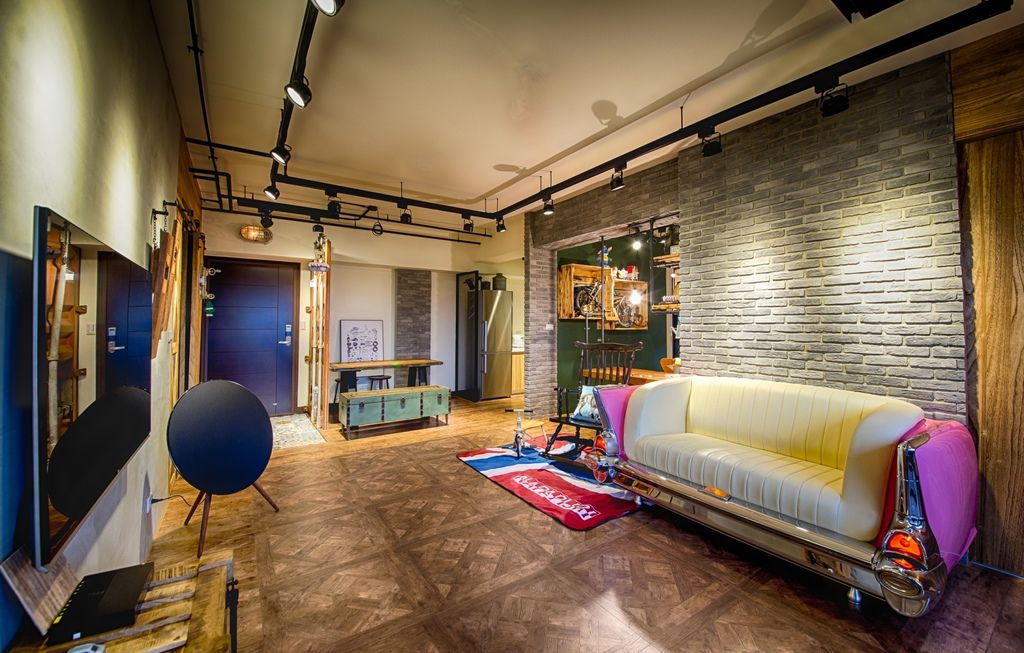 PULO 設計師:高雄 — 王盈敦 PULO 設計師:高雄 — 王盈敦