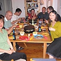 Raclette Party表哥女友為他辦的慶生會---