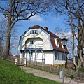 Muenter Haus in Murnau