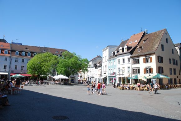 St. Johanner Markt