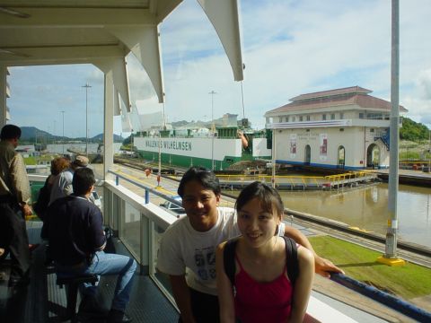 巴拿馬運河Panama canal